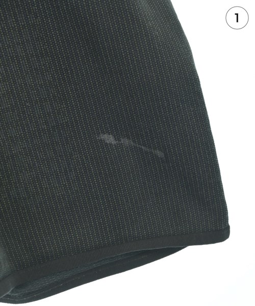 BYBORRE（バイボレ）ショートパンツ 黒 サイズ:M メンズ/2200666794017