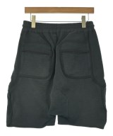 BYBORRE（バイボレ）ショートパンツ 黒 サイズ:M メンズ/2200666794017