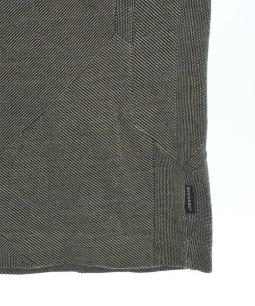 BYBORRE（バイボレ）Tシャツ・カットソー 黒 サイズ:M メンズ/2200666794024