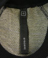 BYBORRE（バイボレ）Tシャツ・カットソー 黒 サイズ:M メンズ/2200666794024