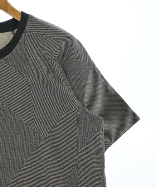 BYBORRE（バイボレ）Tシャツ・カットソー 黒 サイズ:L メンズ/2200666794031