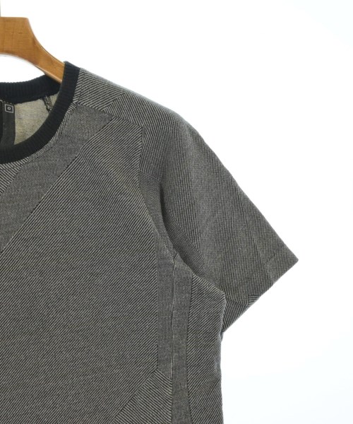 BYBORRE（バイボレ）Tシャツ・カットソー 黒 サイズ:M メンズ/2200666794055