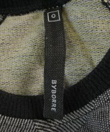 BYBORRE（バイボレ）Tシャツ・カットソー 黒 サイズ:M メンズ/2200666794055