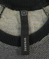 BYBORRE（バイボレ）Tシャツ・カットソー 黒 サイズ:M メンズ/2200666794062