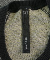 BYBORRE（バイボレ）Tシャツ・カットソー 黒 サイズ:S メンズ/2200666794079