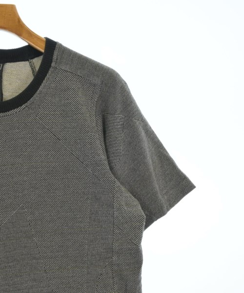 BYBORRE（バイボレ）Tシャツ・カットソー 黒 サイズ:L メンズ/2200666794086