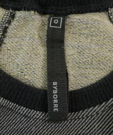 BYBORRE（バイボレ）Tシャツ・カットソー 黒 サイズ:L メンズ/2200666794086