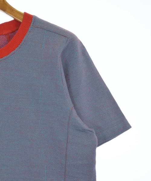 BYBORRE（バイボレ）Tシャツ・カットソー 青 サイズ:L メンズ/2200666794109