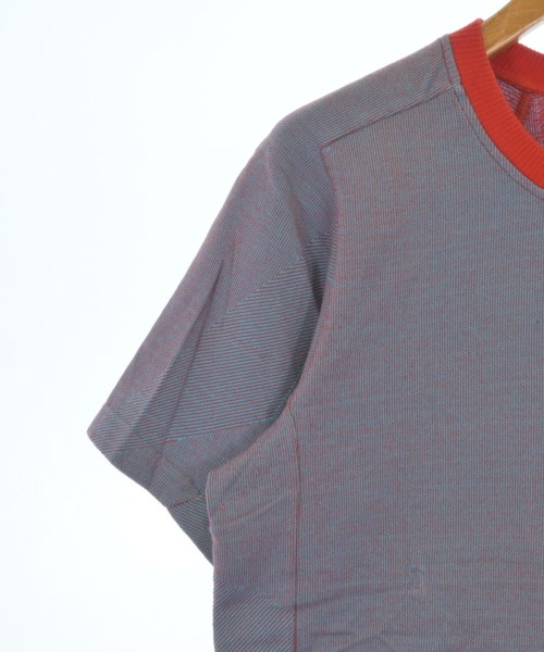 BYBORRE（バイボレ）Tシャツ・カットソー 青 サイズ:L メンズ/2200666794116