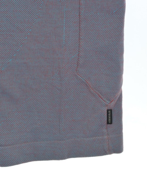 BYBORRE（バイボレ）Tシャツ・カットソー 青 サイズ:L メンズ/2200666794116