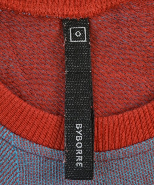 BYBORRE（バイボレ）Tシャツ・カットソー 青 サイズ:XXL メンズ/2200666794123