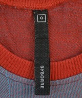 BYBORRE（バイボレ）Tシャツ・カットソー 青 サイズ:XXL メンズ/2200666794123