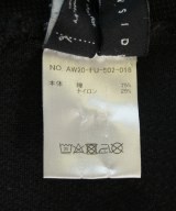 BYBORRE（バイボレ）スウェット 黒 サイズ:M メンズ/2200725576066