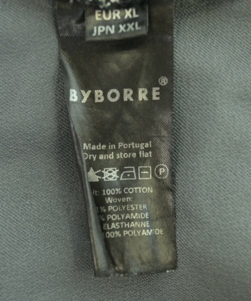 BYBORRE（バイボレ）その他 黒 サイズ:XXL メンズ/2200721528021