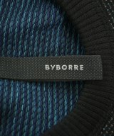 BYBORRE（バイボレ）ニット・セーター 黒 サイズ:M メンズ/2200725121013