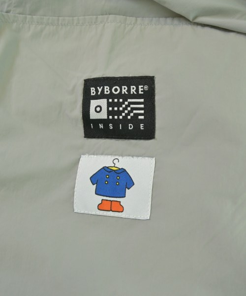 BYBORRE（バイボレ）カジュアルシャツ グレー サイズ:-(XL位) メンズ/2200693441014