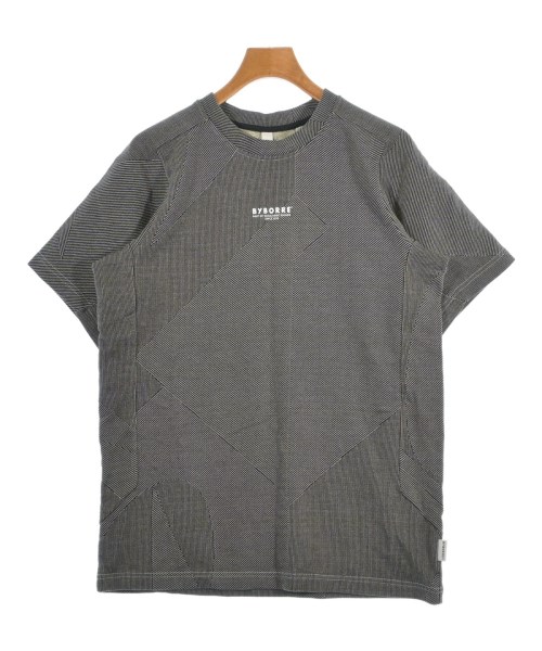 BYBORRE(バイボレ)Tシャツ・カットソー 黒 サイズ:M/2200693441045