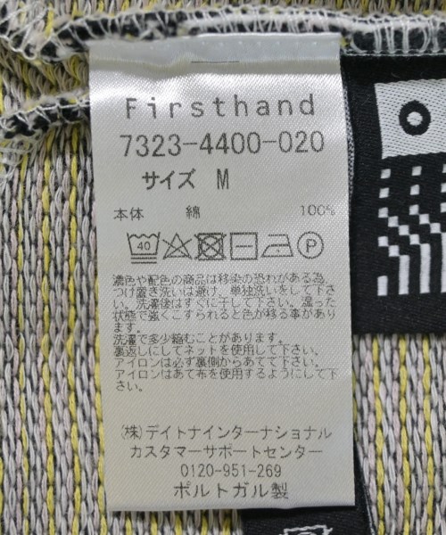 BYBORRE（バイボレ）Tシャツ・カットソー 黒 サイズ:M メンズ/2200693441045