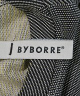 BYBORRE（バイボレ）Tシャツ・カットソー 黒 サイズ:M メンズ/2200693441045