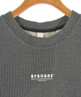 BYBORRE（バイボレ）Tシャツ・カットソー 黒 サイズ:M メンズ/2200693441045