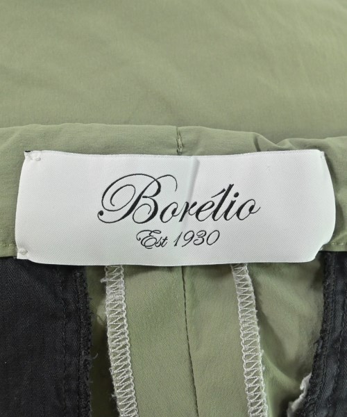 BORELIO（ボレリオ）その他 カーキ サイズ:44(S位) メンズ/2200612870086
