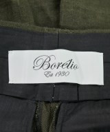 BORELIO（ボレリオ）スラックス 茶 サイズ:42(XS位) メンズ/2200706289053
