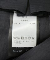 BORELIO（ボレリオ）スラックス 茶 サイズ:42(XS位) メンズ/2200706289053