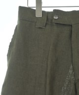BORELIO（ボレリオ）スラックス 茶 サイズ:42(XS位) メンズ/2200706289053