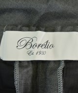 BORELIO（ボレリオ）スラックス グレー サイズ:46(M位) メンズ/2200687563371