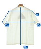 BARNS（バーンズ）Tシャツ・カットソー 白 サイズ:XL メンズ/2200632522088