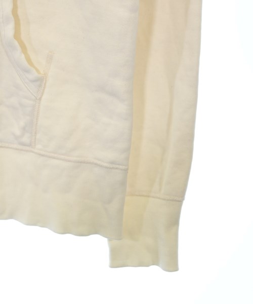 BARNS（バーンズ）パーカー 白 サイズ:S メンズ/2200636845039