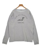 BARNS（バーンズ）Tシャツ・カットソー グレー サイズ:L レディース/2200628182043