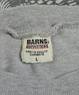 BARNS（バーンズ）Tシャツ・カットソー グレー サイズ:L レディース/2200628182043