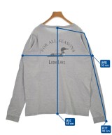 BARNS（バーンズ）Tシャツ・カットソー グレー サイズ:L レディース/2200628182043