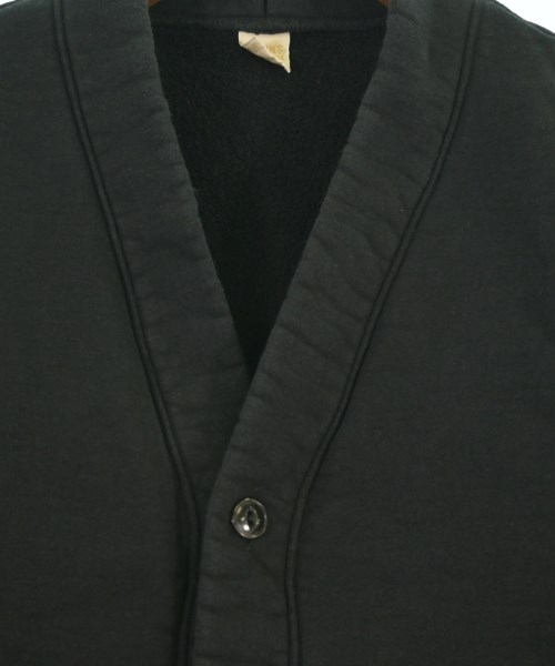 BARNS（バーンズ）スウェット 黒 サイズ:M-L メンズ/2200640794057