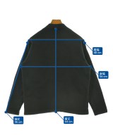 BARNS（バーンズ）スウェット 黒 サイズ:M-L メンズ/2200640794057