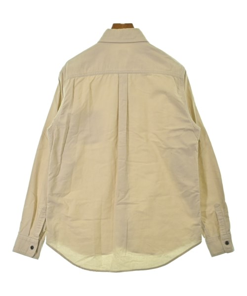 BARNS（バーンズ）カジュアルシャツ ベージュ サイズ:1(S位) メンズ/2200627919039
