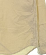 BARNS（バーンズ）カジュアルシャツ ベージュ サイズ:1(S位) メンズ/2200627919039