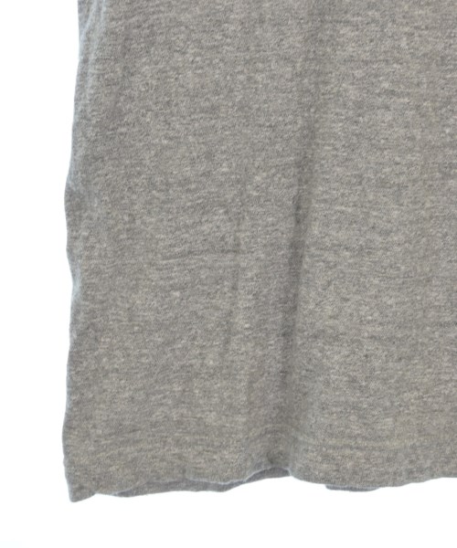 BARNS（バーンズ）Tシャツ・カットソー グレー サイズ:1(S位) メンズ/2200627919046