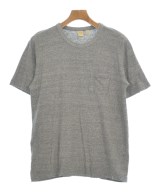 BARNS（バーンズ）Tシャツ・カットソー グレー サイズ:1(S位) メンズ/2200627919046