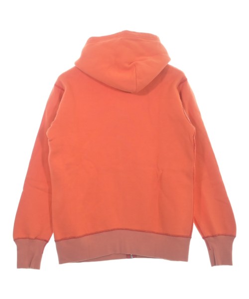 BARNS（バーンズ）パーカー オレンジ サイズ:1(S位) メンズ/2200621667196