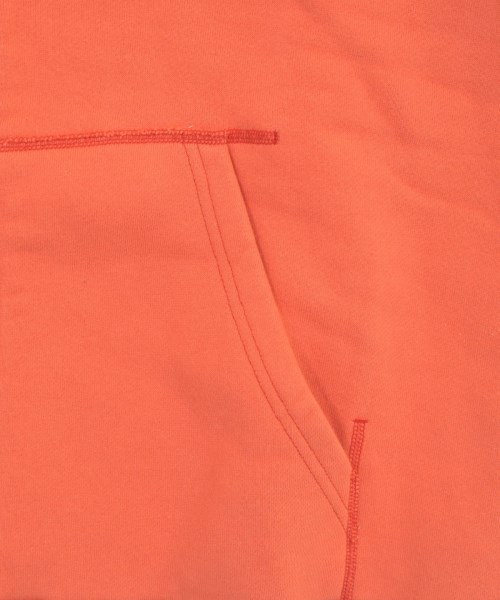 BARNS（バーンズ）パーカー オレンジ サイズ:1(S位) メンズ/2200621667196