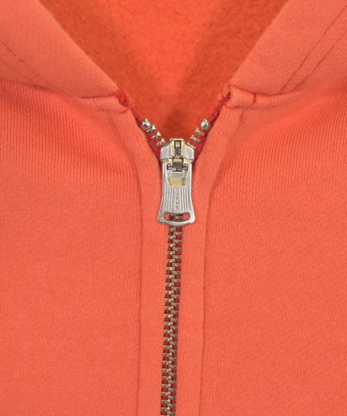 BARNS（バーンズ）パーカー オレンジ サイズ:1(S位) メンズ/2200621667196