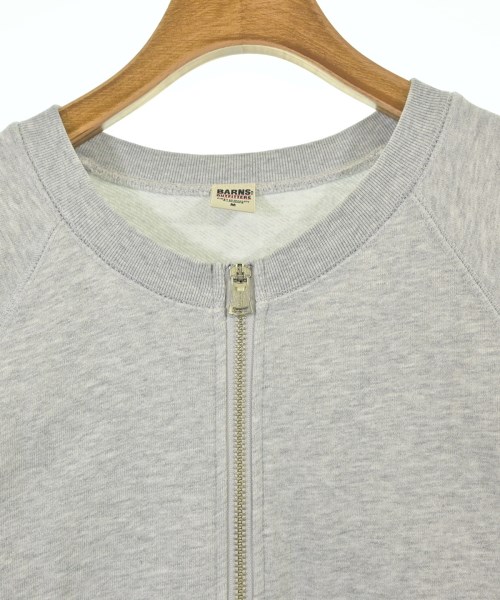 BARNS（バーンズ）スウェット グレー サイズ:M メンズ/2200680838018