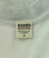 BARNS（バーンズ）スウェット グレー サイズ:M メンズ/2200680838018