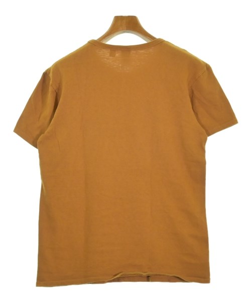 BARNS（バーンズ）Tシャツ・カットソー 茶 サイズ:L メンズ/2200707757063