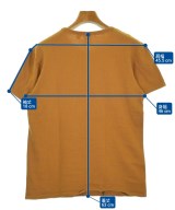 BARNS（バーンズ）Tシャツ・カットソー 茶 サイズ:L メンズ/2200707757063