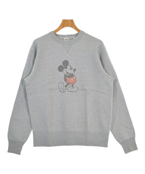 BARNS(バーンズ)スウェット グレー サイズ:XL/2200665219221