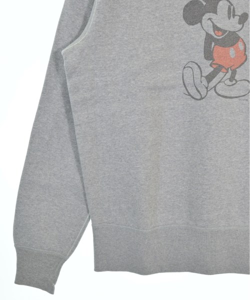 BARNS（バーンズ）スウェット グレー サイズ:XL メンズ/2200665219221