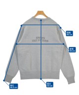 BARNS（バーンズ）スウェット グレー サイズ:XL メンズ/2200665219221